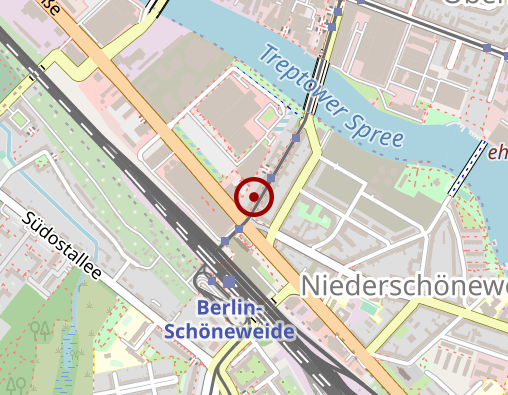 Karte: Linden-Apotheke