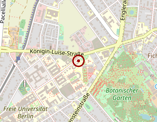 Karte: Bandelin Karin Dr. med.