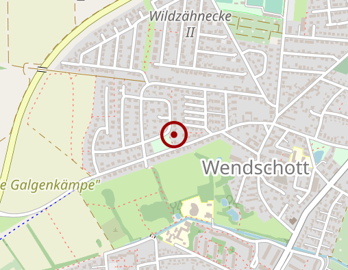 Karte: Bach Torsten Rollstuhl Fahr-Service e.K.