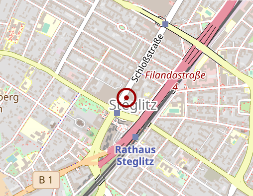 Karte: Christophorus-Apotheke