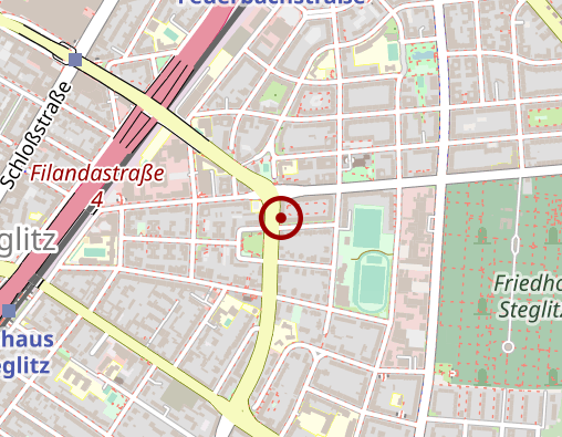 Karte: Broddack, Martin u. Gerischer, Christiane, Dres.