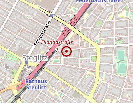 Karte: Columbus Sylvia Osteopathie