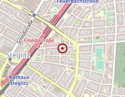 Karte: Althoff-Apotheke