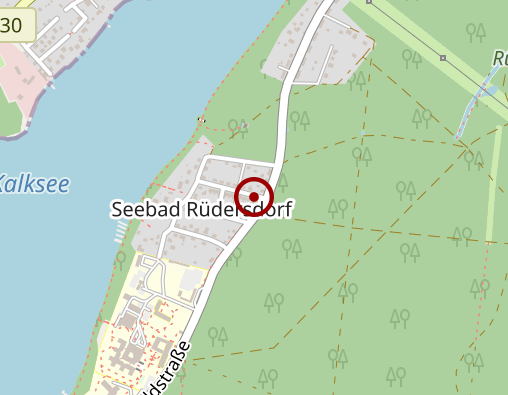 Karte: Pflege-Brücke GmbH ambulant