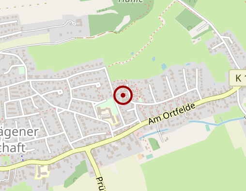 Karte: Biebers Eva-Maria