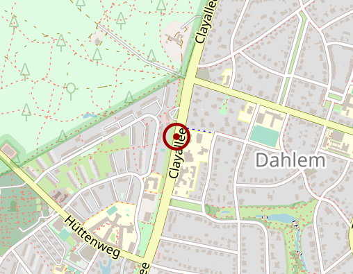 Karte: Ivanchikova Ksenia Fachärztin für Psychiatrie und Psychotherapie