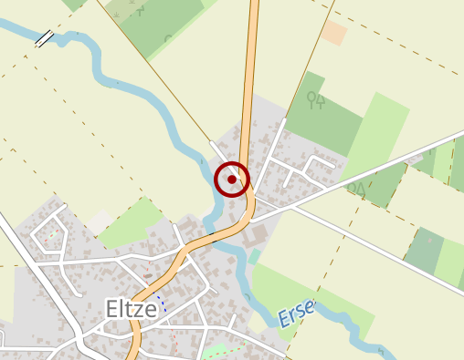 Karte: Ambulanter Pflegeservice Uetze