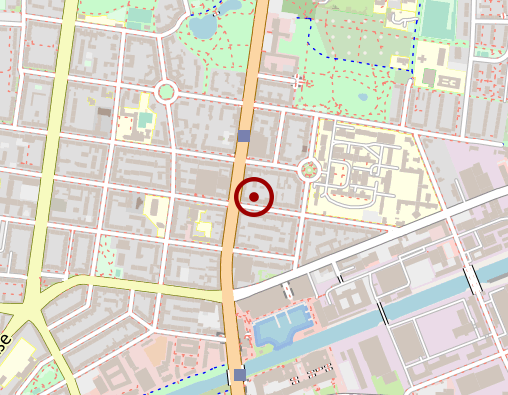 Karte: Lotus-Apotheke