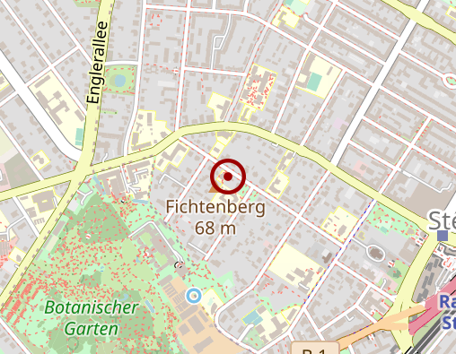 Karte: Kübler Uta Heilpraktikerin