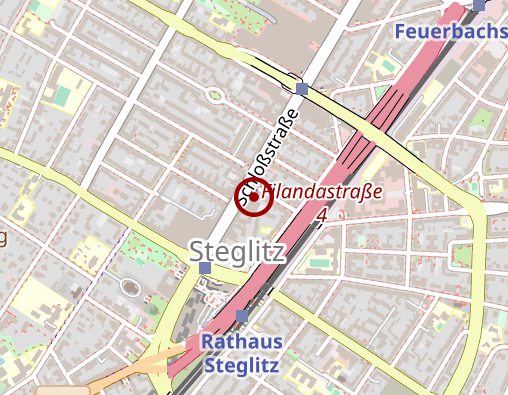 Karte: Rother Erik Orthopädie