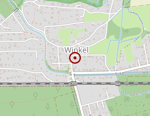 Karte: Libellen-Apotheke