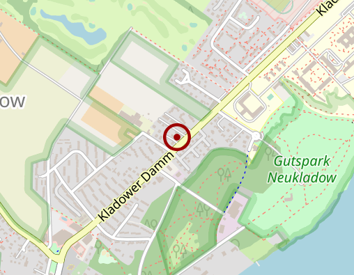 Karte: Main Horst Physiotherapie