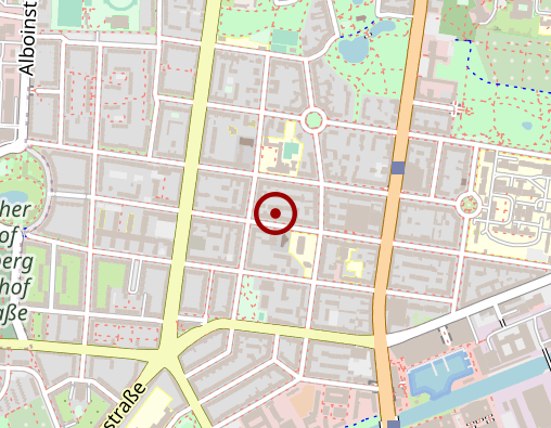 Karte: Müller Wolfgang