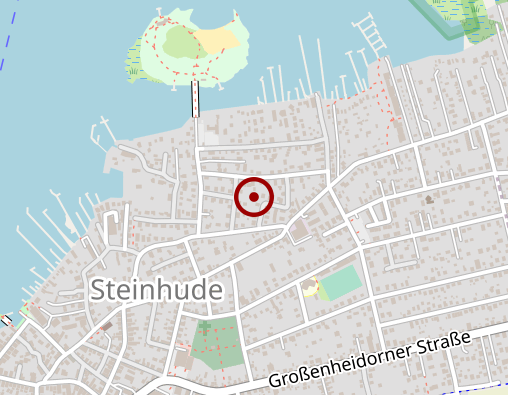Karte: Charlottenhof Altenverwaltungs GmbH