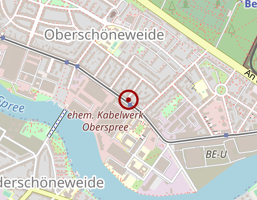 Karte: Wilhelminenhof-Apotheke