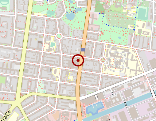 Karte: Physio-Lounge Physiotherapie