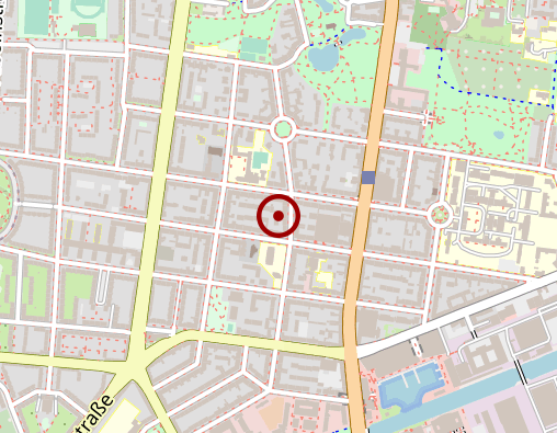 Karte: Strefler M. Psychotherapeutische Praxis