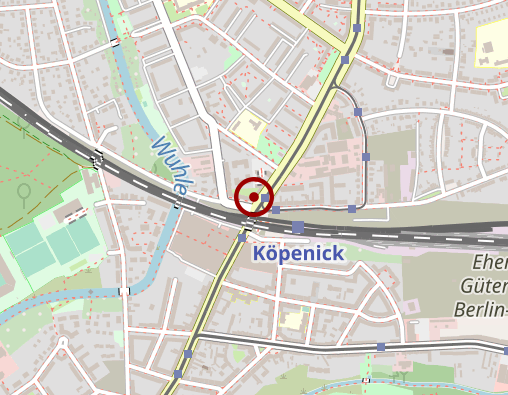 Karte: Phönix-Apotheke