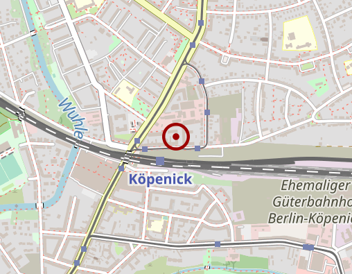 Karte: Café Malta: Einzel- und Gruppenbetreuung von demenziell erkrankten Menschen