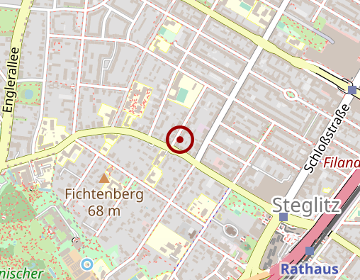 Karte: Haus Fichteneck