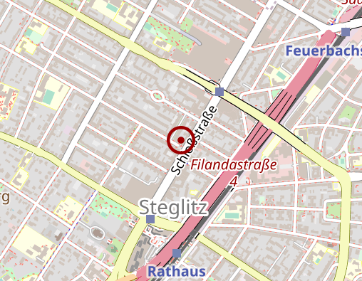 Karte: Weiler Angela Dr. med. Ärztin für Akupunktur