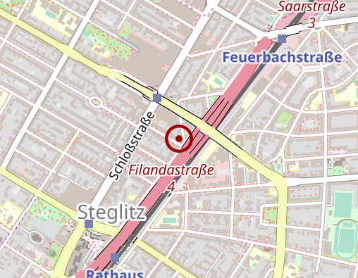 Karte: PhysioRea - Therapiezentrum