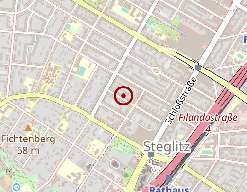 Karte: Jung Annette Dr. Arztpraxis