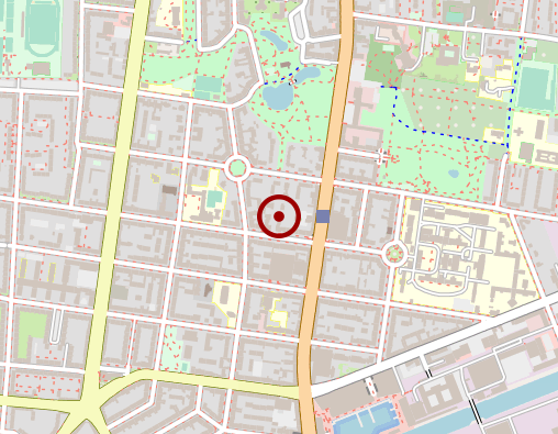 Karte: Schneider Charlotte Psychotherapie