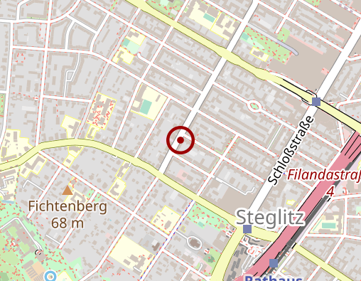 Karte: Glücklich Zuhause BR GmbH