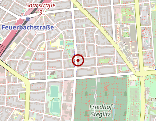 Karte: Lohrke Alexandra