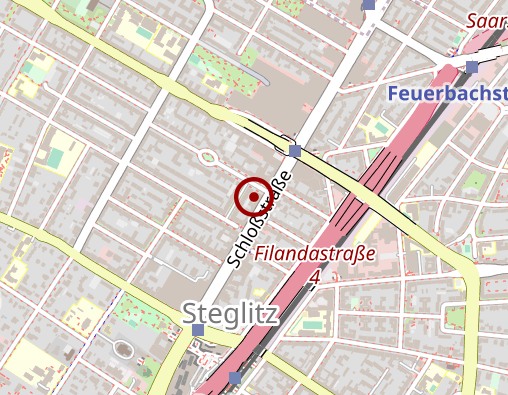 Karte: Schröder Claus Praxis für Logopädie