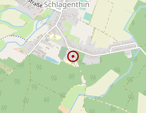 Karte: Kurhilfe Genthin