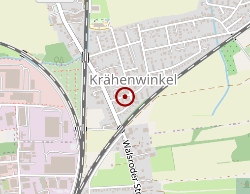 Karte: Assassi Kurosh Dr.med.