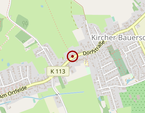 Karte: Bestattungen Zweigel und Partner GbR