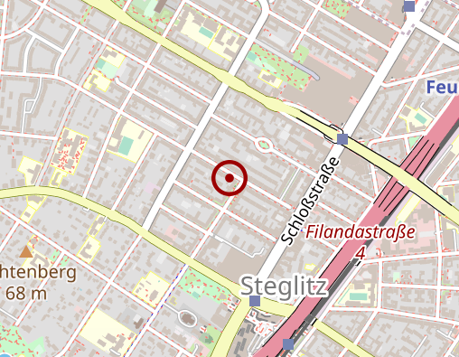 Karte: Lange-Stangohr