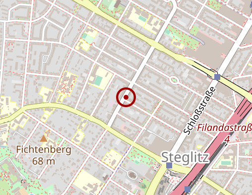 Karte: Rink H. Dipl.-Psych. Psychotherapie und Psychoanalyse