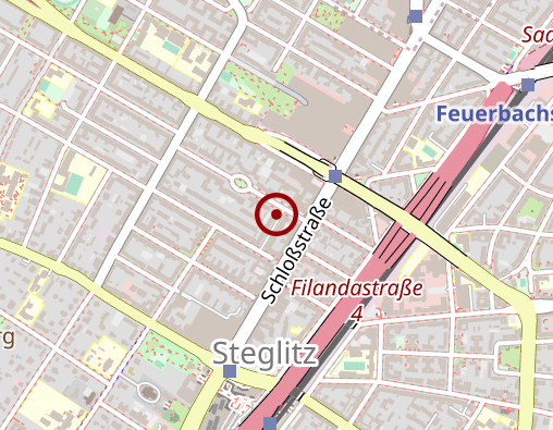 Karte: Lenz Heilpraktiker