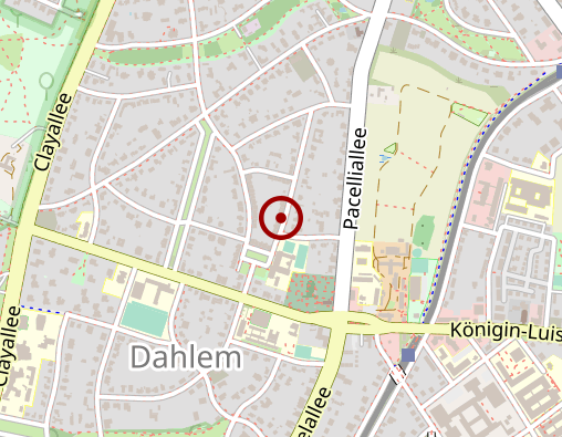 Karte: Lyncker-Lange Gudrun Dr. med. Homöopathie