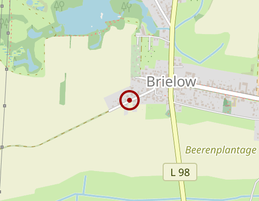 Karte: Rathsack Nicola Naturheilpraxis