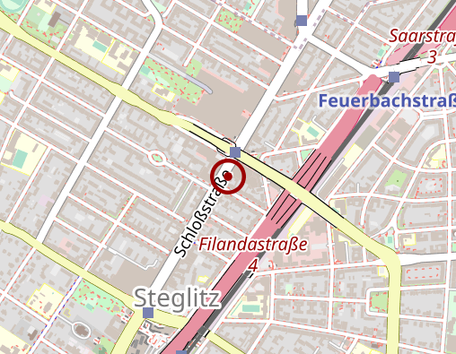 Karte: Bartz Andreas Dipl.-Psych. Psychotherapie