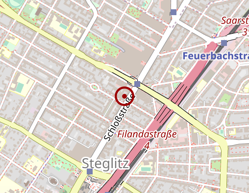 Karte: Schildhorn-Apotheke