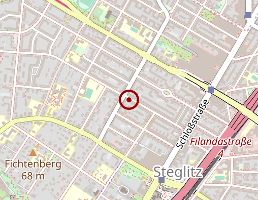 Karte: Bort-Than Regina Logopädie