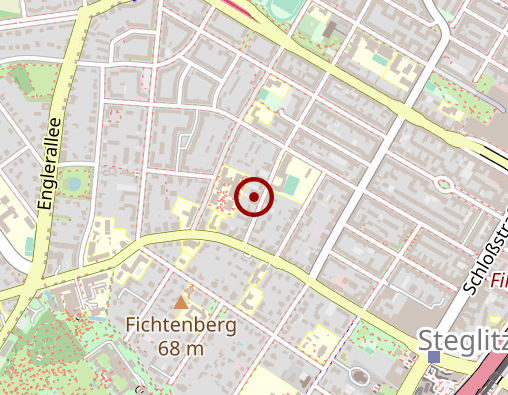 Karte: Aurum Tagespflege