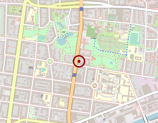 Karte: Albrecht-Apotheke