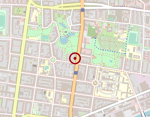 Karte: Bothner, Angelika, u. Beate Fisches