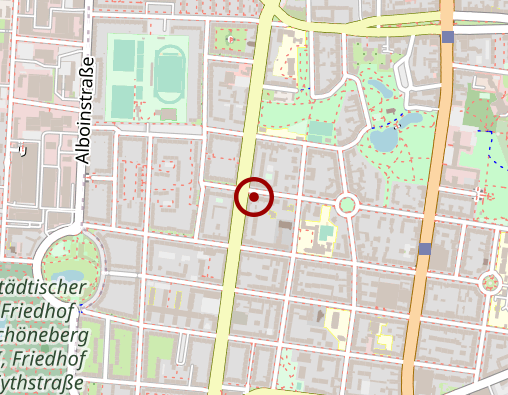 Karte: Fuchs, Wilhelm, Dr. u. Sigrid Beer-Fuchs Ärzte für Allgemeinmedizin