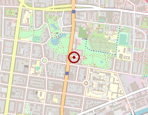 Karte: Hofacker Irina Dr. med.