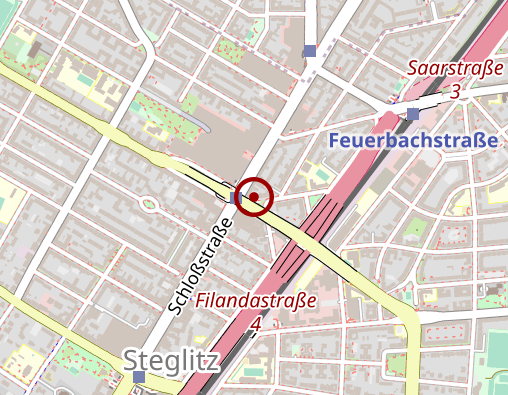 Karte: Boldt, Robert, Dr.med. und Birgit Hainbach