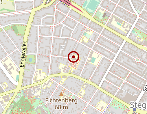 Karte: Agaplesion Bethanien Tagesstätte