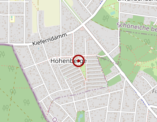 Karte: adviCura Tagespflege